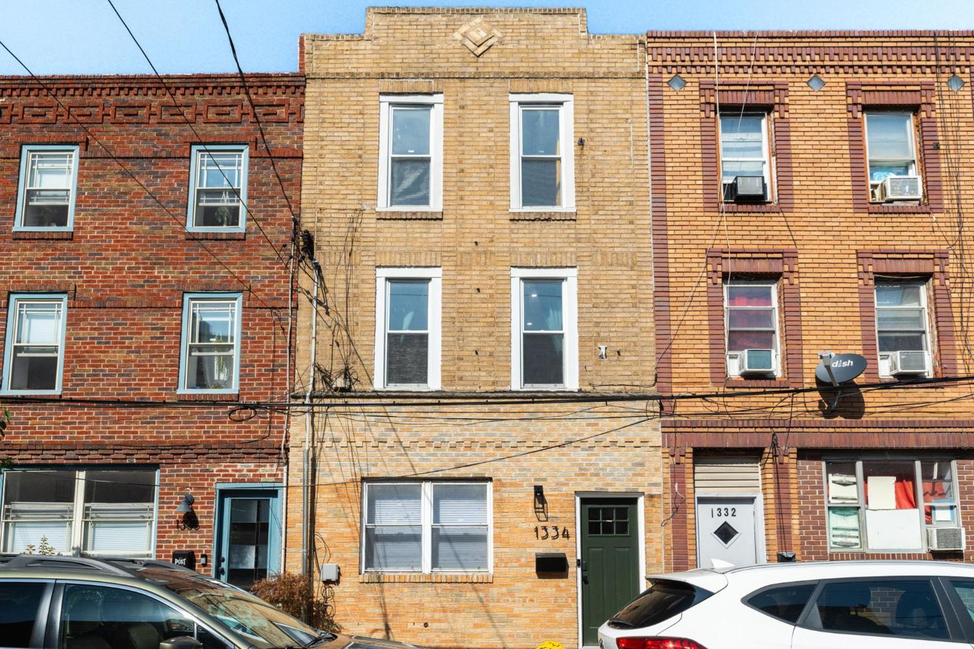 1 Bedroom Passyunk Ave Stunner- Perfect Location Philadelphia Exterior photo